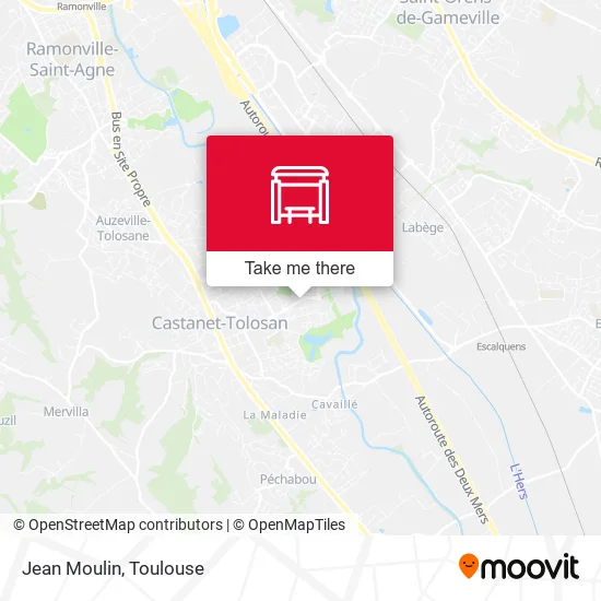 Jean Moulin map