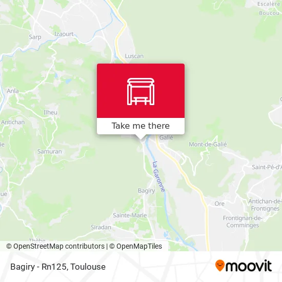 Bagiry - Rn125 map