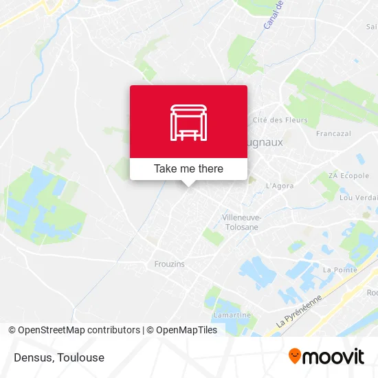 Densus map