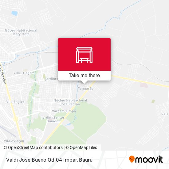 Valdi Jose Bueno Qd-04 Impar map