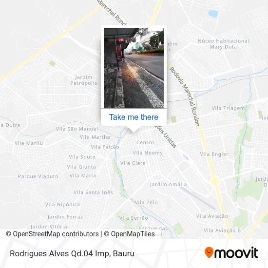 Rodrigues Alves Qd.04 Imp map