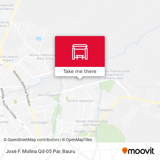 José F. Molina Qd-05 Par map