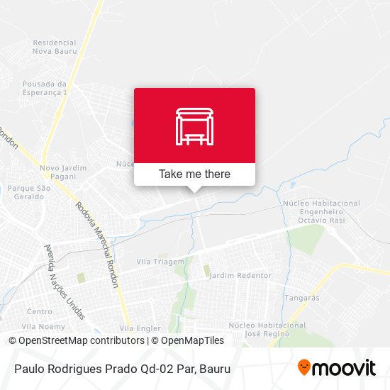 Mapa Paulo Rodrigues Prado Qd-02 Par