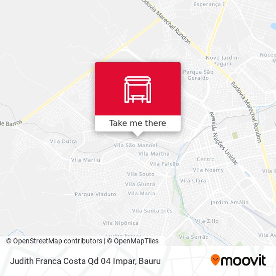 Judith Franca Costa Qd 04 Impar map