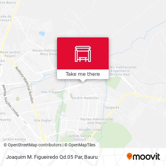 Joaquim M. Figueiredo Qd.05 Par map