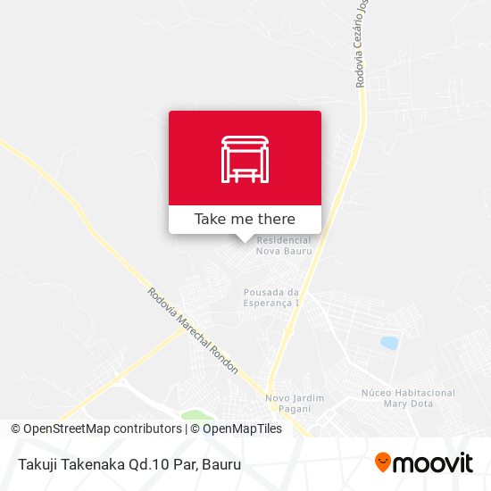 Takuji Takenaka Qd.10 Par map