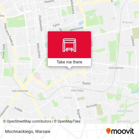 Mochnackiego map
