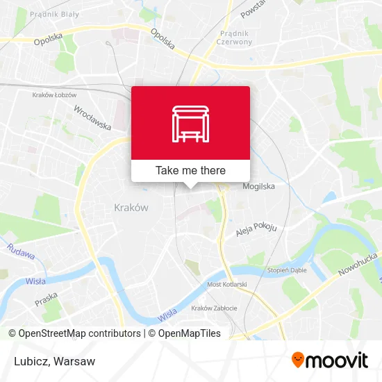 Карта Lubicz