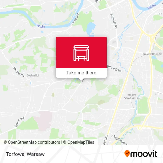 Карта Torfowa