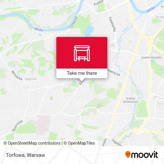 Карта Torfowa
