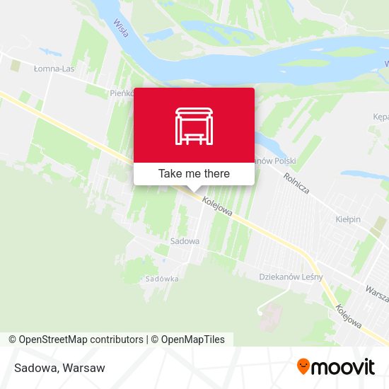Карта Sadowa