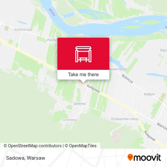 Карта Sadowa