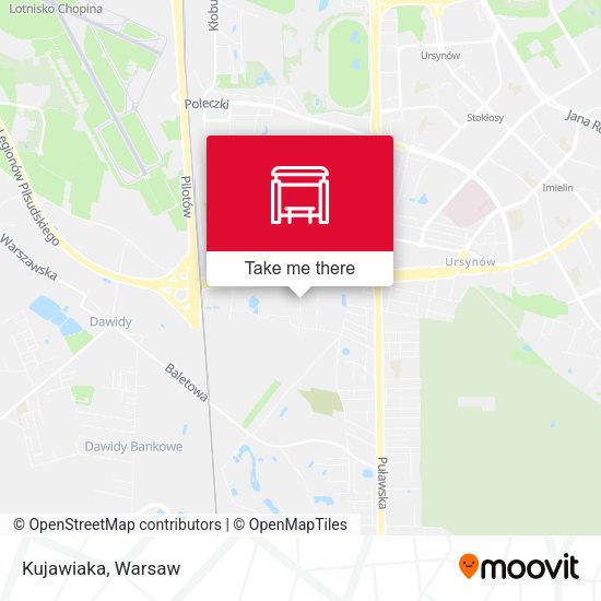 Карта Kujawiaka