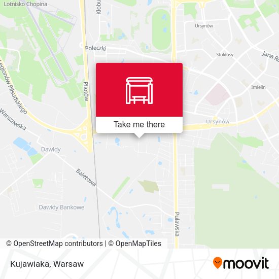 Карта Kujawiaka