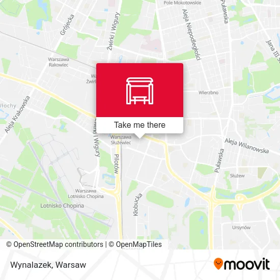 Карта Wynalazek