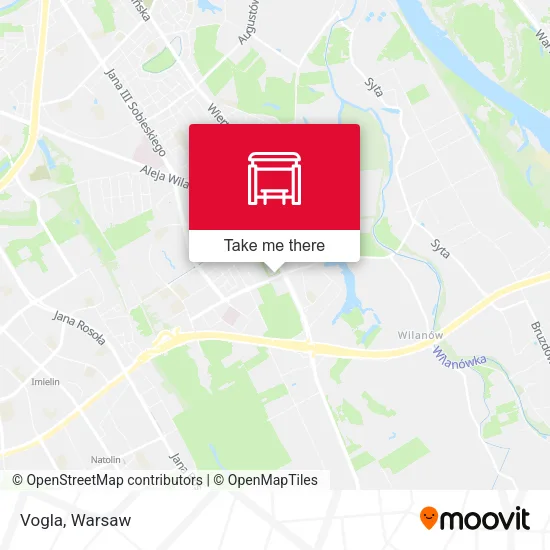 Карта Vogla