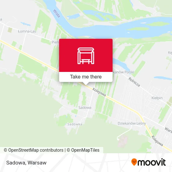 Карта Sadowa