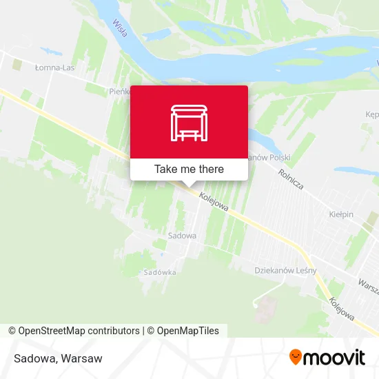Карта Sadowa
