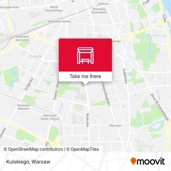 Карта Kulskiego
