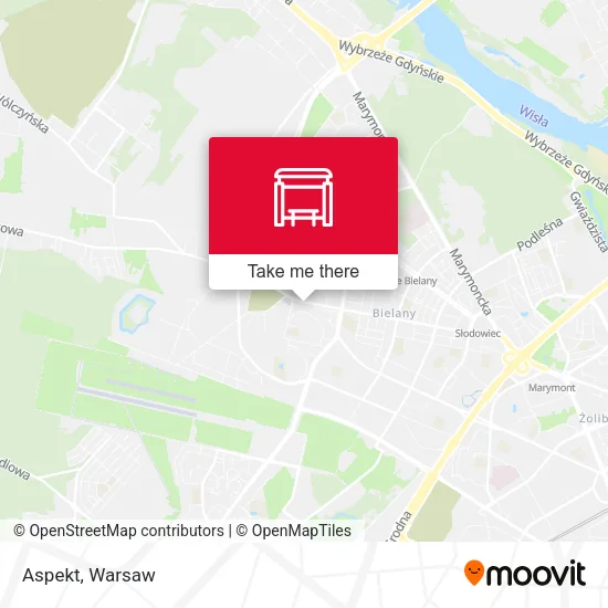 Карта Aspekt