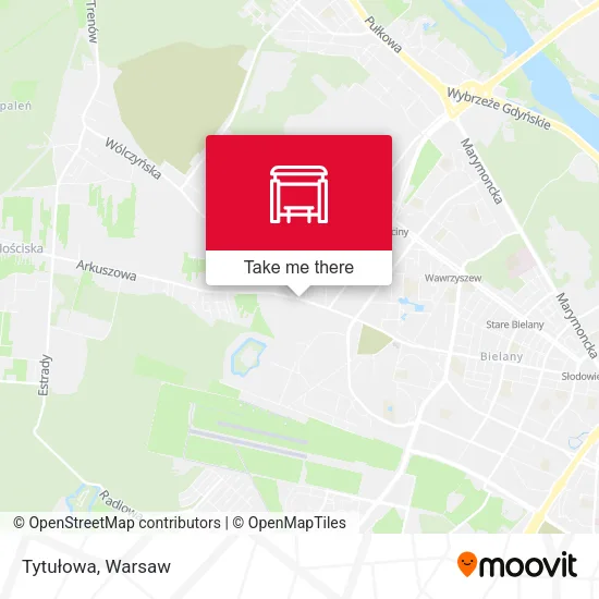 Карта Tytułowa