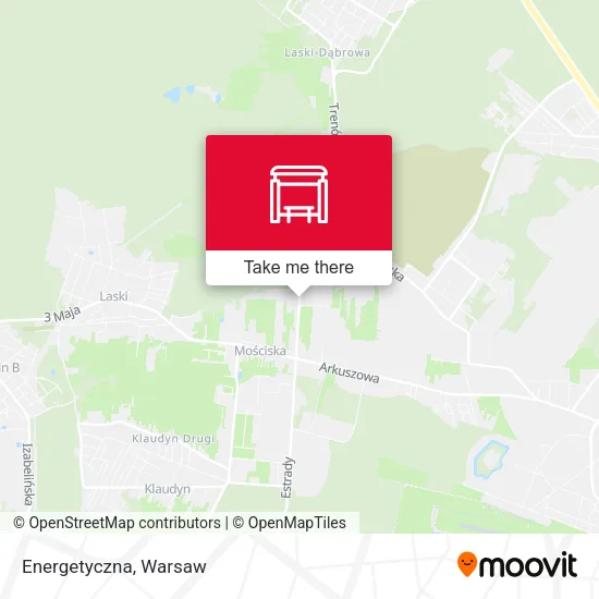 Карта Energetyczna