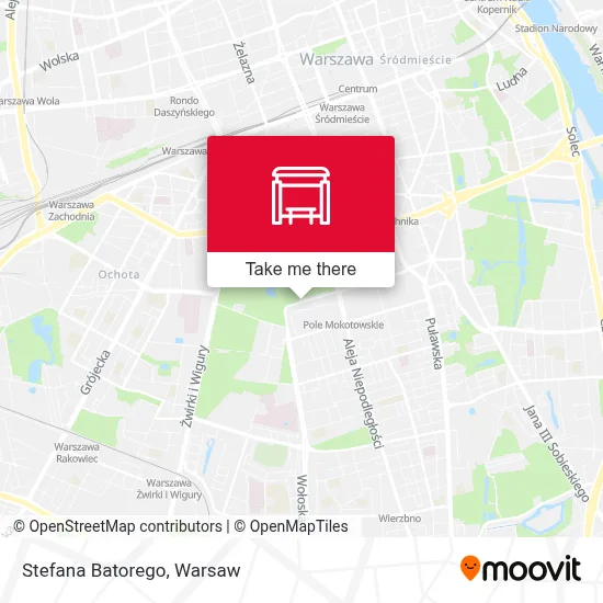 Stefana Batorego map