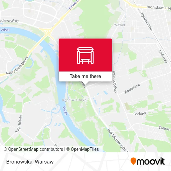 Карта Bronowska