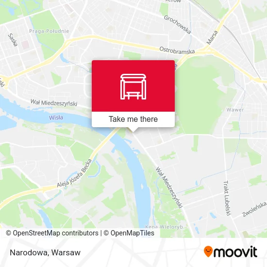 Карта Narodowa