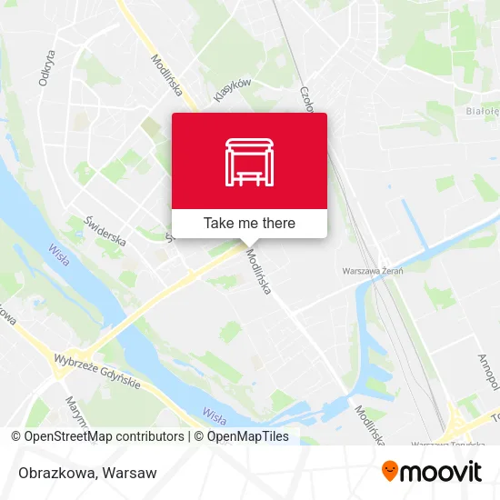 Карта Obrazkowa