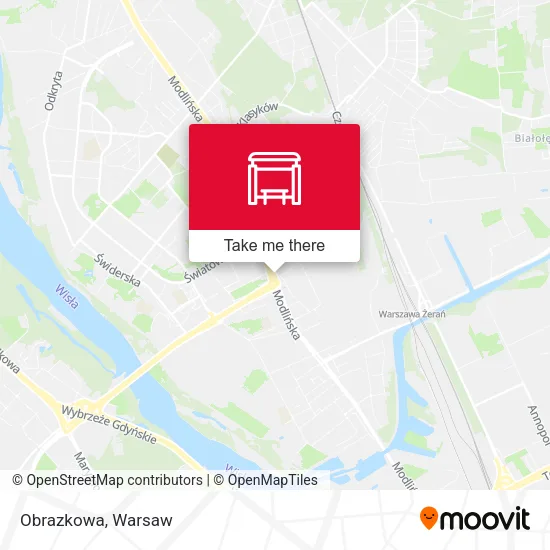 Карта Obrazkowa