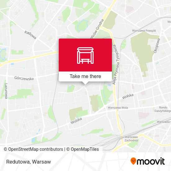 Карта Redutowa