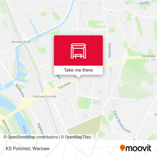 Карта KS Polonez