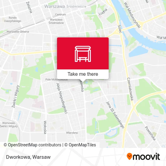Карта Dworkowa