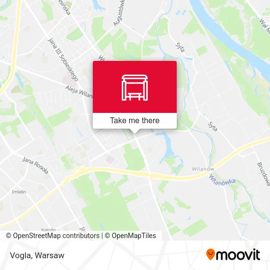 Карта Vogla