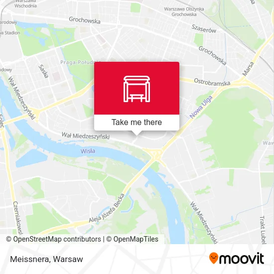 Карта Meissnera