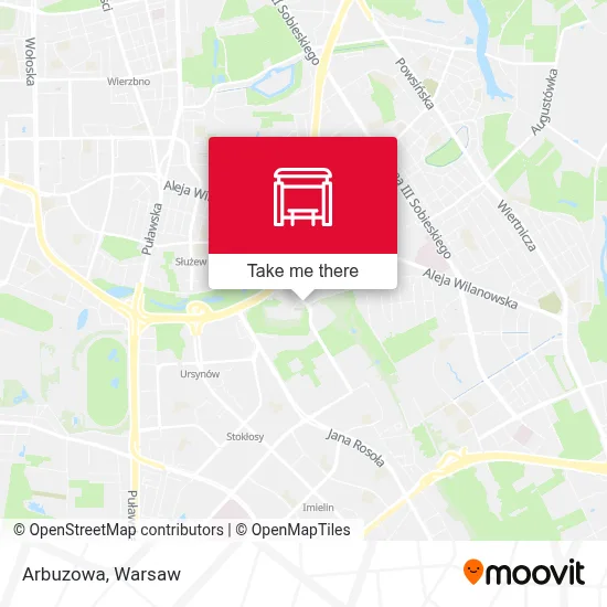 Arbuzowa map