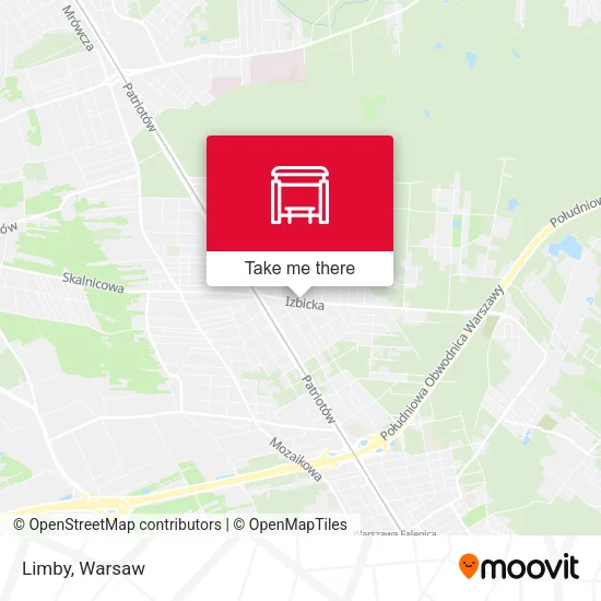 Карта Limby