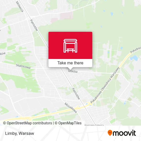 Карта Limby