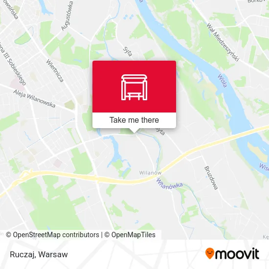Карта Ruczaj