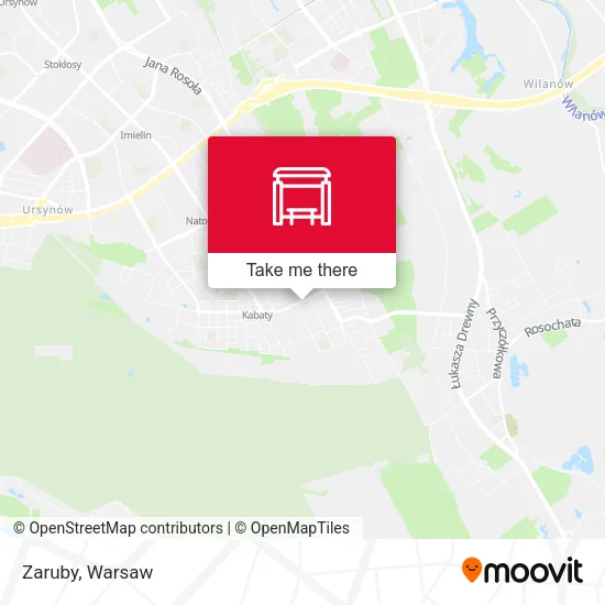 Карта Zaruby