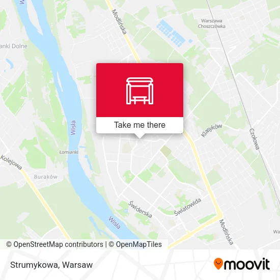 Карта Strumykowa