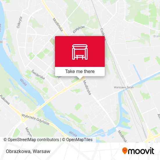 Карта Obrazkowa
