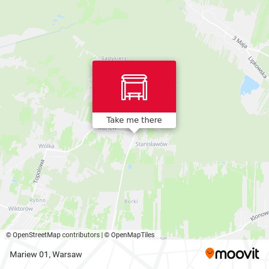 Mariew 01 map