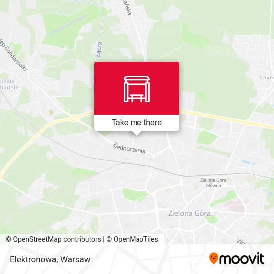 Карта Elektronowa
