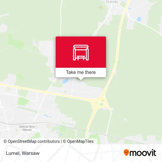 Карта Lumel