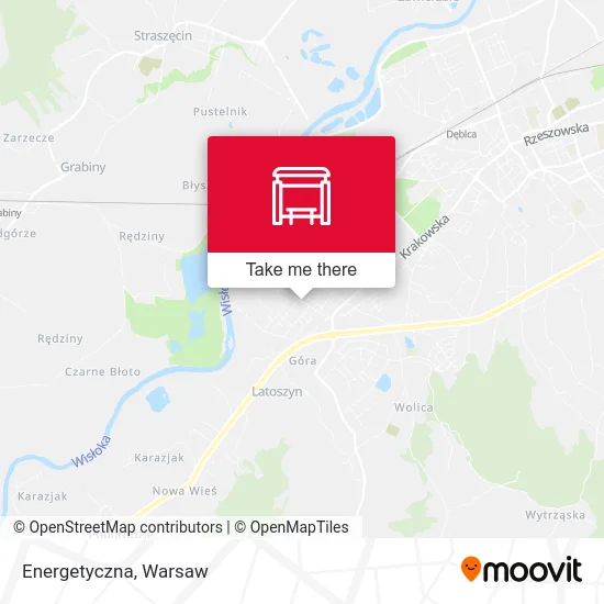 Карта Energetyczna