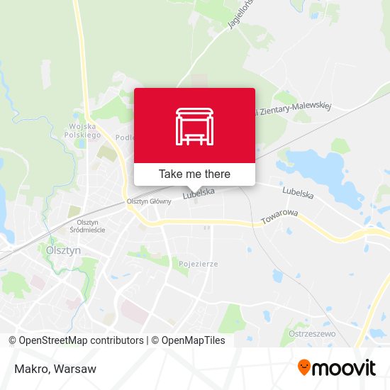 Makro map