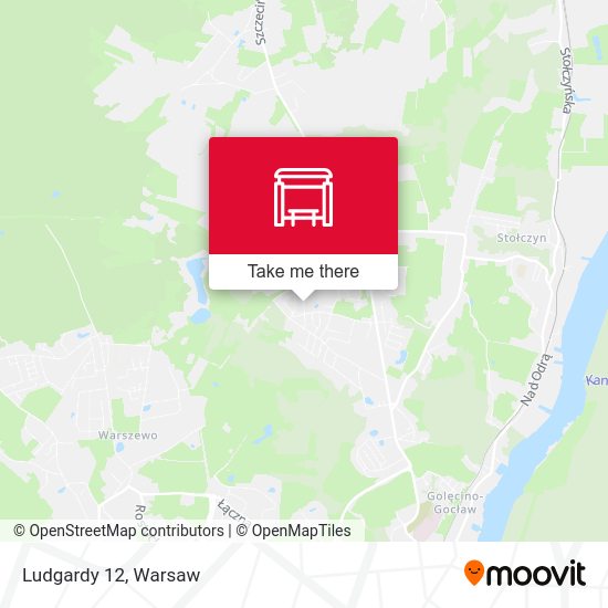 Ludgardy 12 map