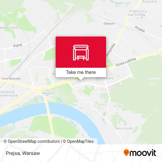 Карта Prejsa